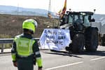 El campo se moviliza contra la subida "inasumible" del combustible y la "falta de respuesta" del Gobierno