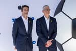 Tim Cook se despide de los empleados de Apple y entrega el mando a John Ternus: "Dejo un puesto que he querido profundamente"