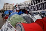 Los sindicatos ultiman la huelga general por la vivienda para el 11 de noviembre, a las puertas del arranque de la campaña electoral