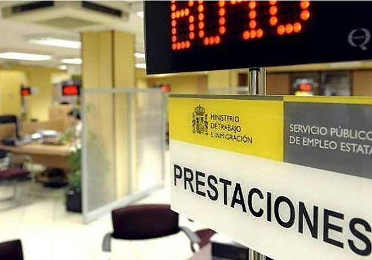El SEPE computará las pagas extras de la pensión de viudedad para aprobar el subsidio de mayores de 52 años