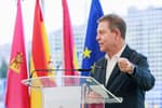 Page reclama a Sánchez el "coraje" de convocar una Conferencia de Presidentes antes de seguir con "el atropello" de la financiación autonómica