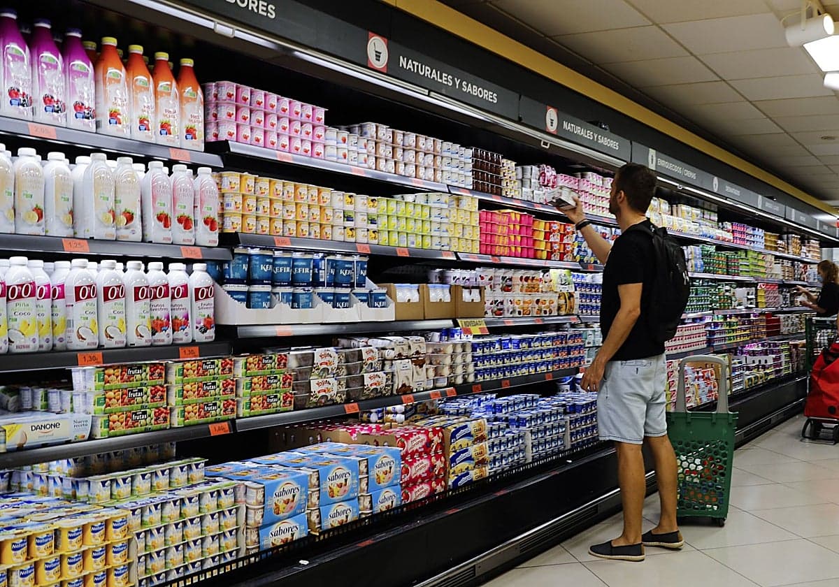 La inflación en Euskadi sigue en junio en el 3,2% por tercer mes consecutivo