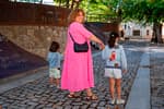 Así es la vuelta al cole en una familia numerosa y en un hogar monoparental: "Hemos reducido las vacaciones para pagar la cuesta de septiembre"
