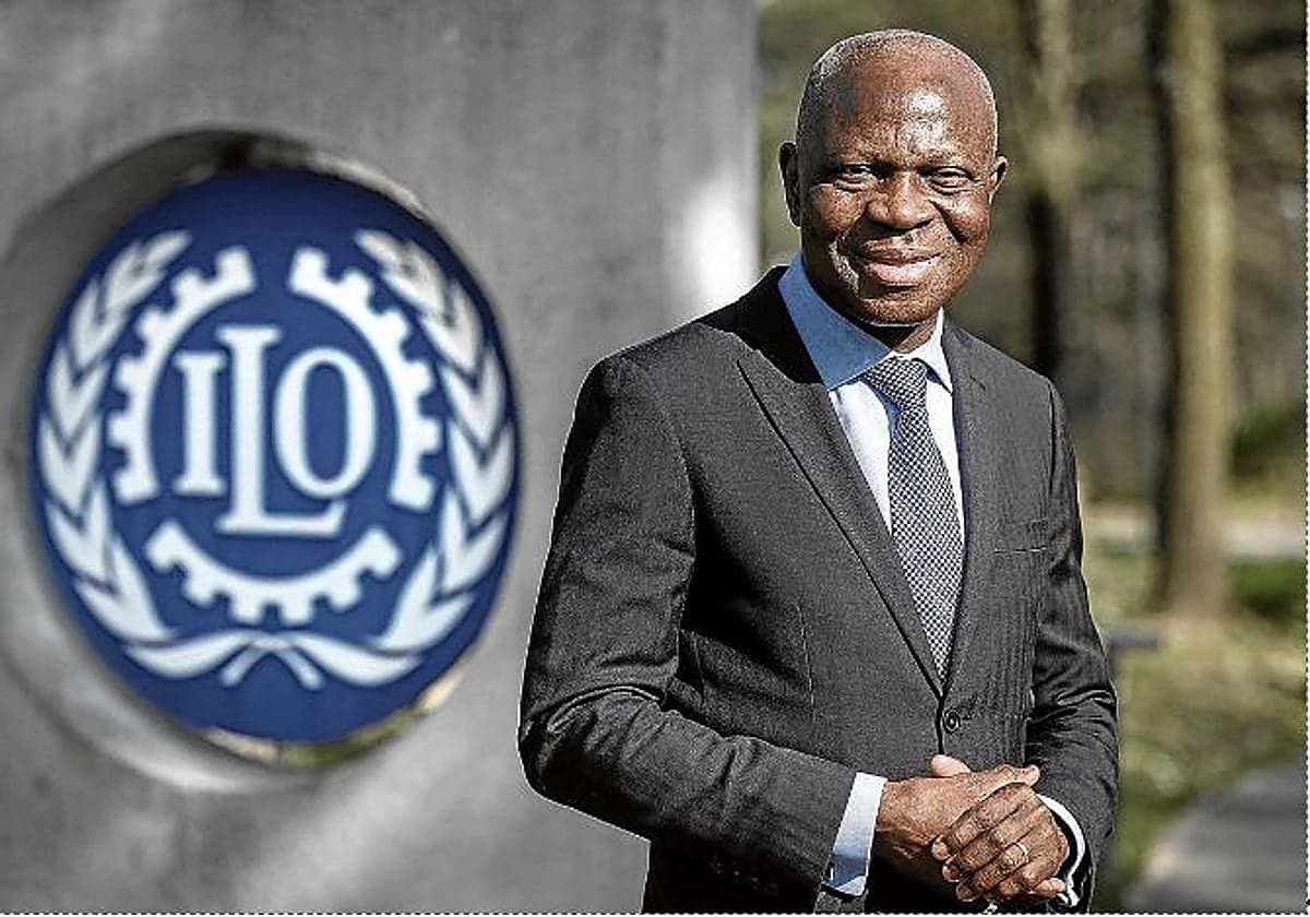 Gilbert Houngbo, el último peón de Trump amenaza a Yolanda Díaz