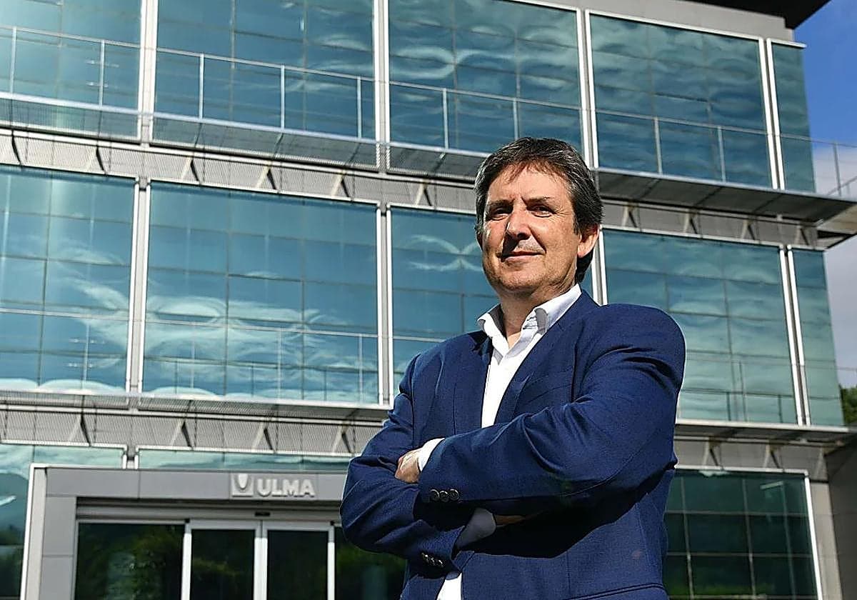 Fallece el exdirector general de Ulma Iñaki Gabilondo