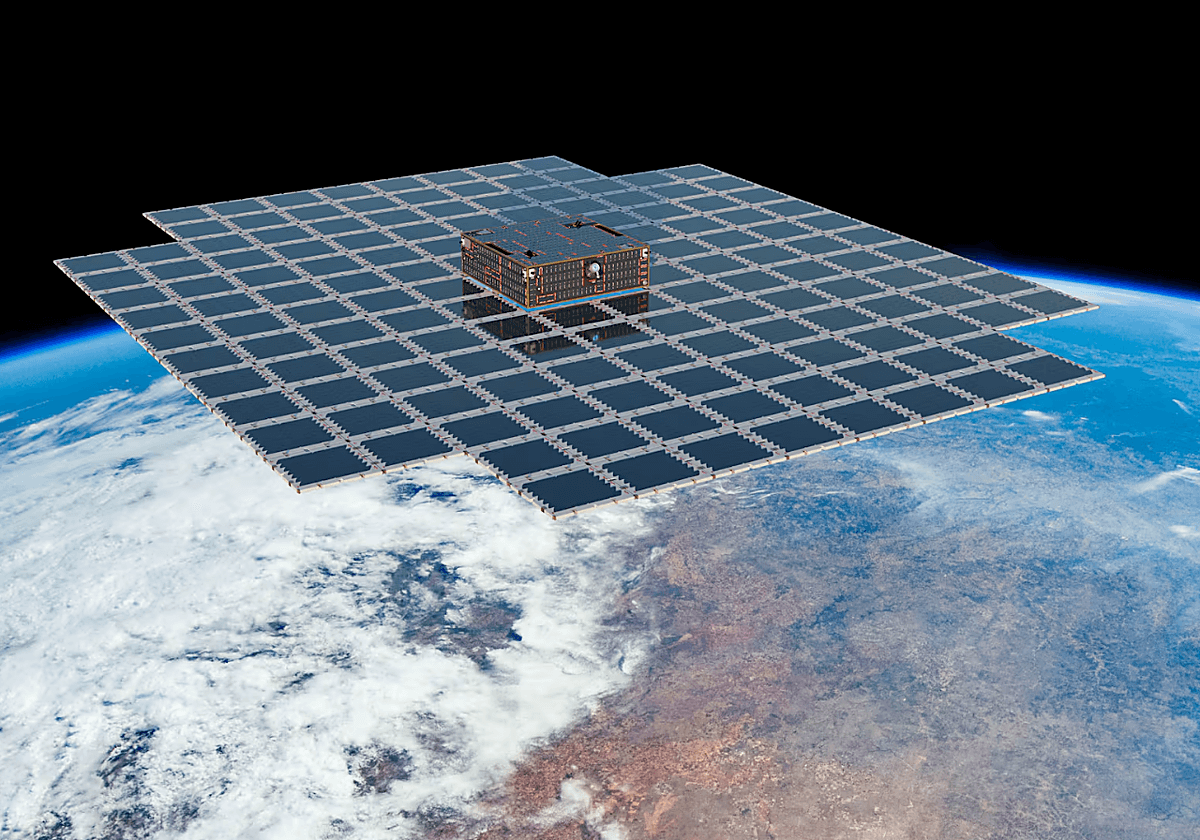 Vodafone firma un acuerdo satelital con Satellite Connect en España