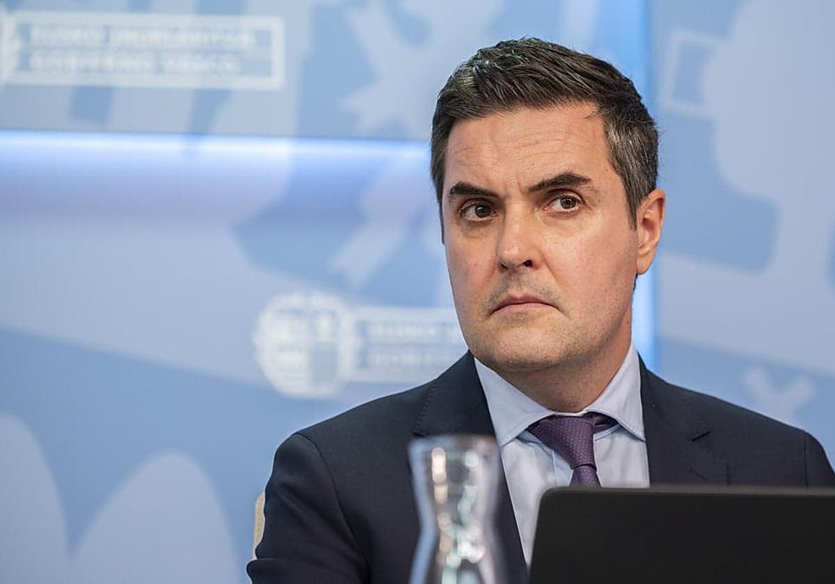 Euskadi creará un sistema propio para contabilizar la inversión extranjera al no compartir los criterios del Ministerio de Economía