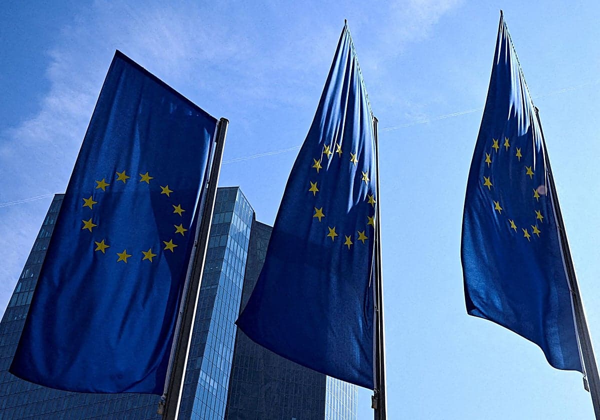La economía de la eurozona crece un 0,4% en el segundo trimestre