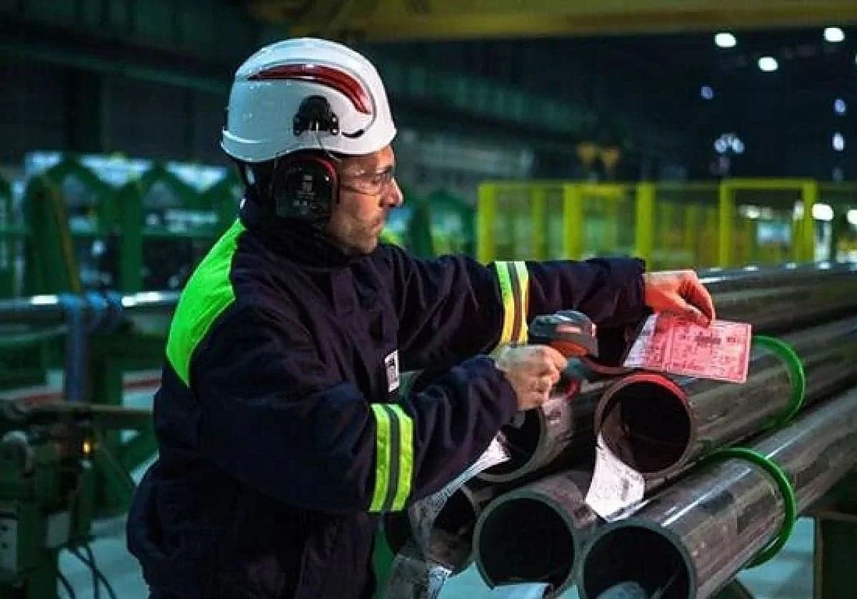 Tubacex retrasa la recuperación y plantea el ERTE hasta febrero de 2027