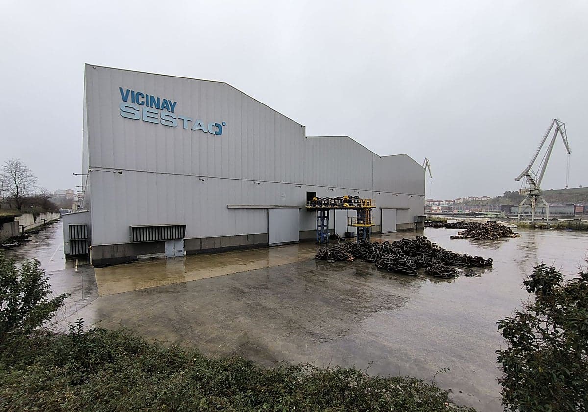 El juez da luz verde a la reestructuración de la deuda de Vicinay y despeja su rescate
