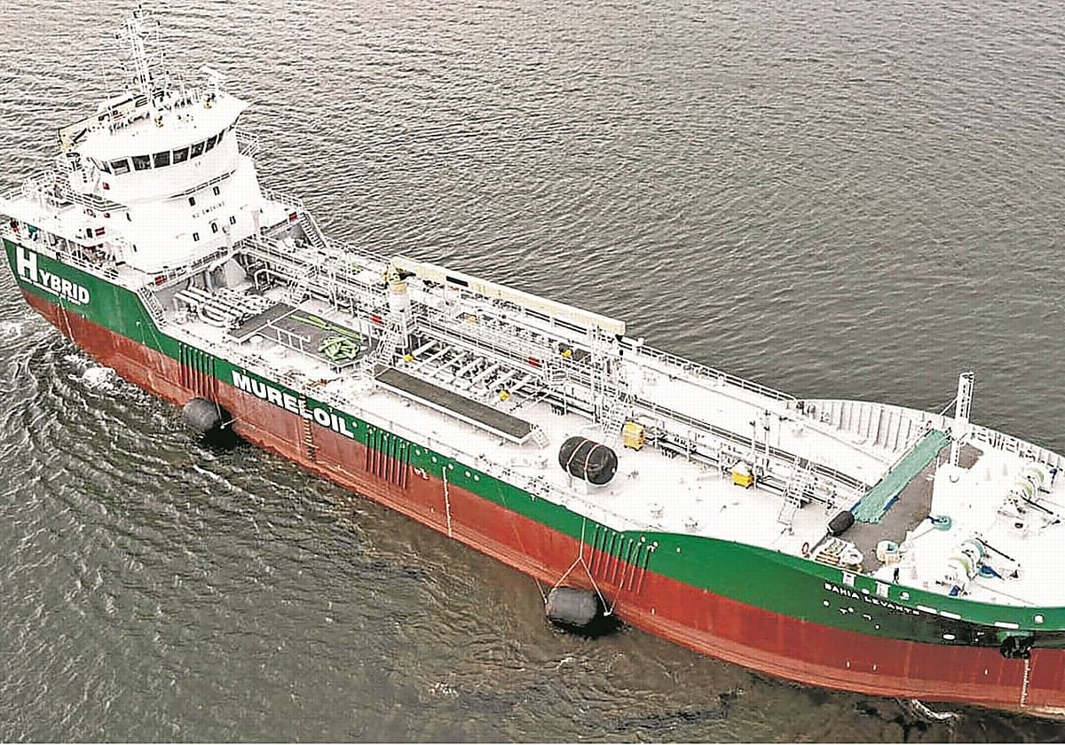 Euskadi pone rumbo a la electrificación marítima