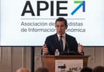 Carlos Torres niega "en absoluto" que la política hipotecaria de BBVA dependa de sus competidores