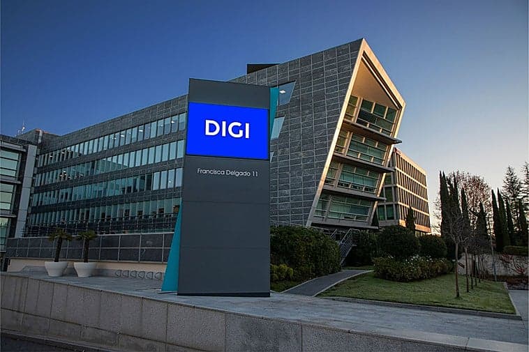 Digi debutará en Bolsa la semana que viene a un precio de 5,6 euros la acción