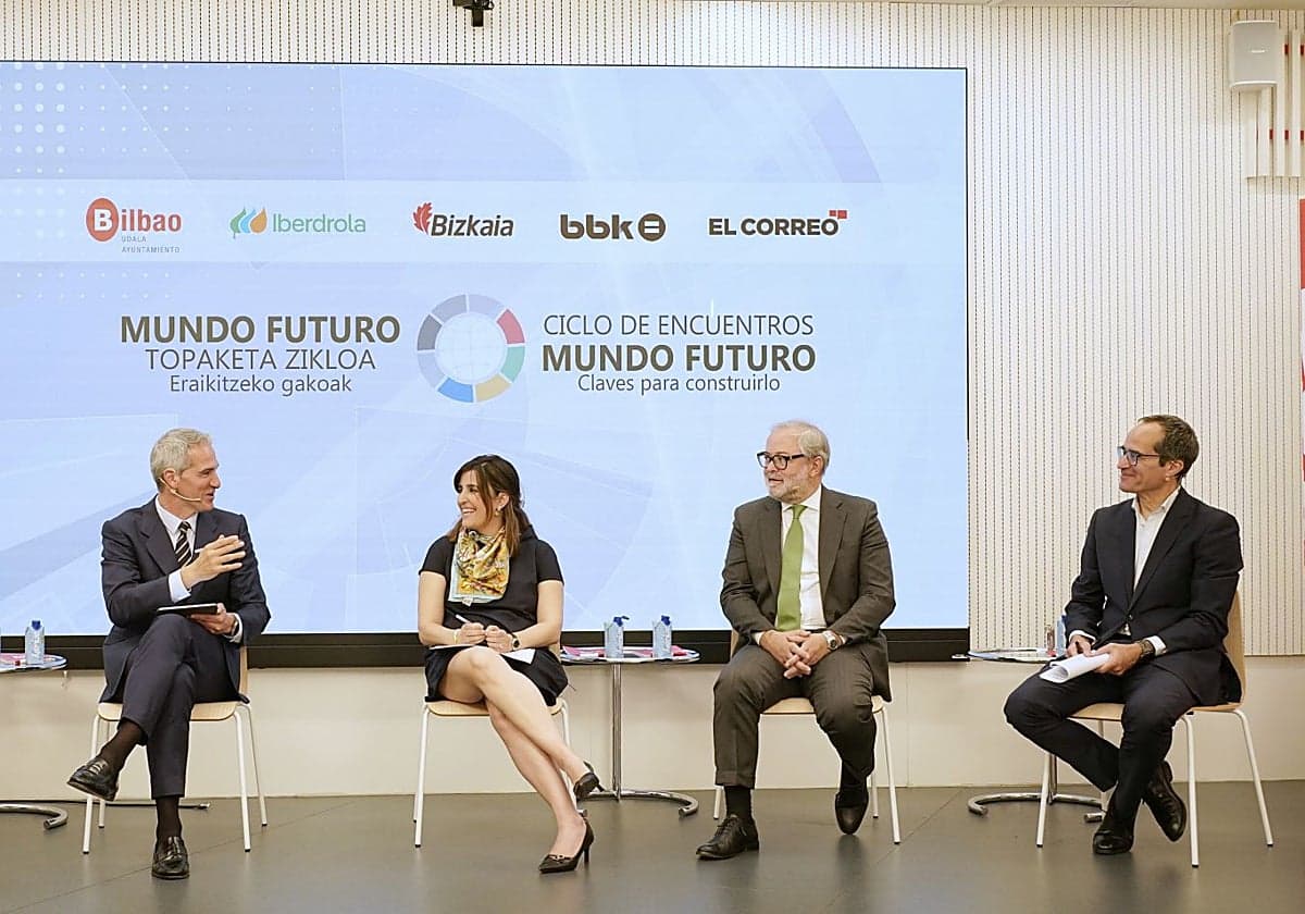 «La energía más autóctona de la que podemos disponer es la renovable»
