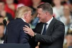 El jefe de Audi incendia Alemania al hacer campaña con Trump con la promesa de una fábrica