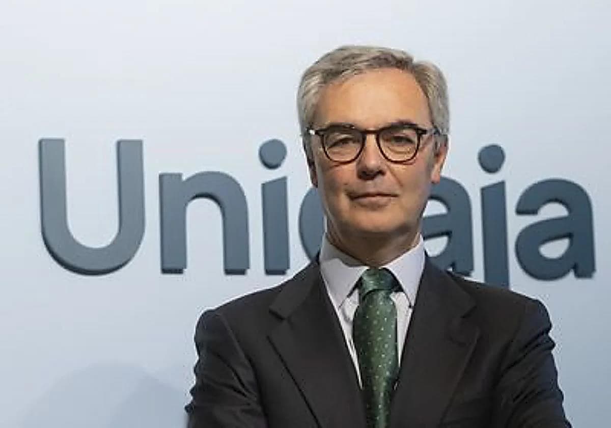 José Sevilla presenta su renuncia como presidente de Unicaja