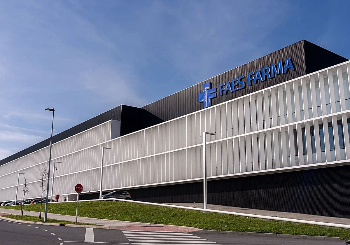 El consejo de Faes Farma recoge su cambio accionarial y da entrada a los dueños de Cvne y al fondo Alantra