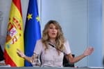 La carrera cuesta arriba de Díaz hacia los mandos de la OIT: bazas y obstáculos en la candidatura impulsada por Moncloa
