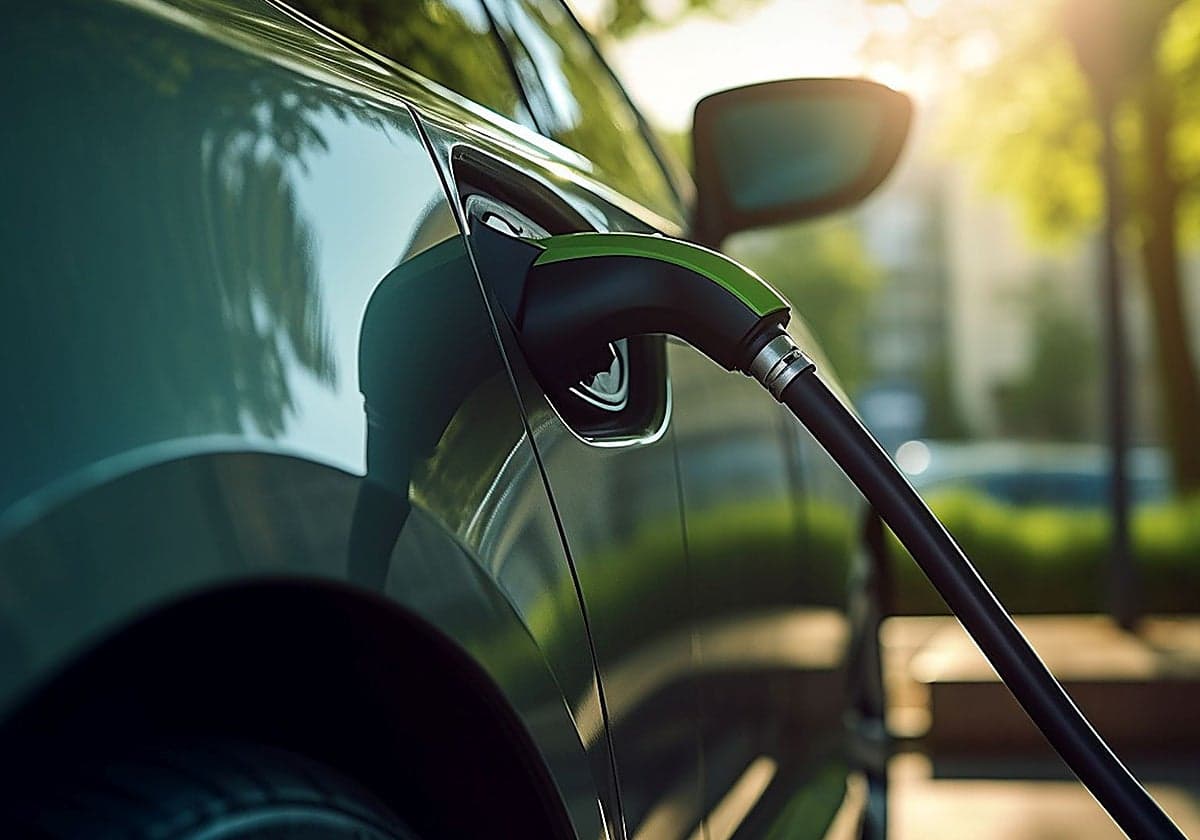 Los coches electrificados siguen al alza y ya suponen casi tres de cada diez ventas en Euskadi
