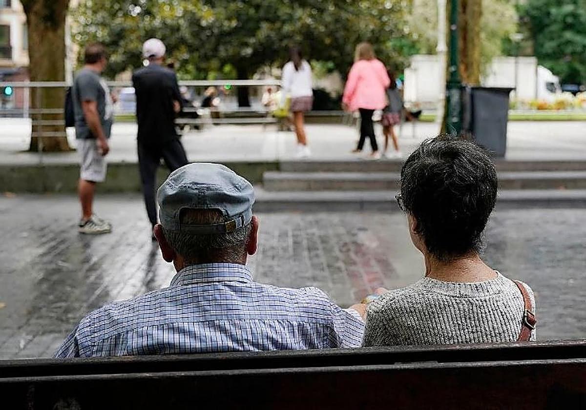 Dos nietos se quedan sin la herencia de su abuela vasca porque el testamento de 2003 no les da ahora derecho a cobrar