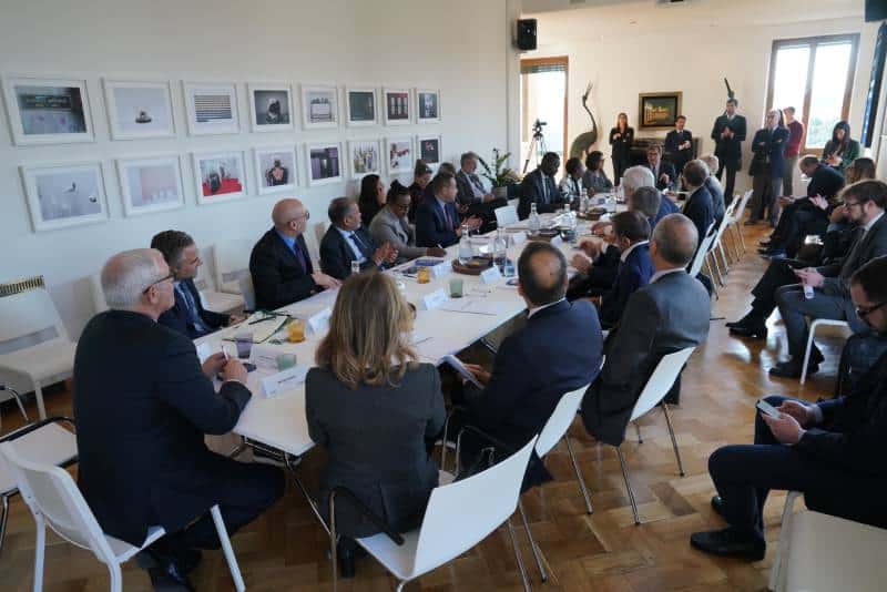 AMPA- ISN: Plan Mattei para África - Balance y acciones a realizar un año después de su lanzamiento