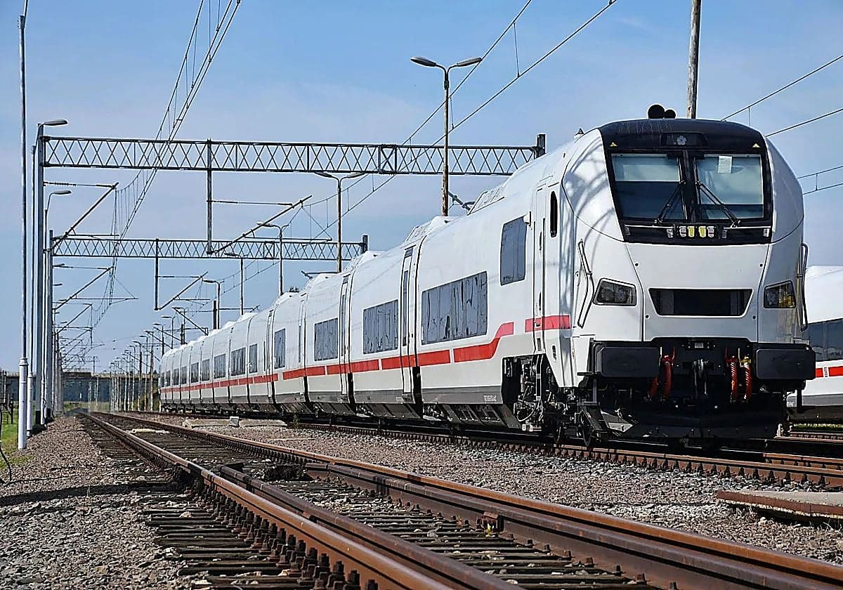 Talgo aumenta sus ingresos un 40% y reduce más de la mitad unas pérdidas que suman 27 millones