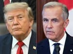 Trump responde a Canadá tras el anuncio de aranceles de represalia: "Quiere los beneficios de un estado sin serlo. ¡Se acabó!"