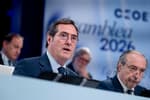 Antonio Garamendi activa por sorpresa el proceso electoral para que la CEOE elija presidente antes de noviembre