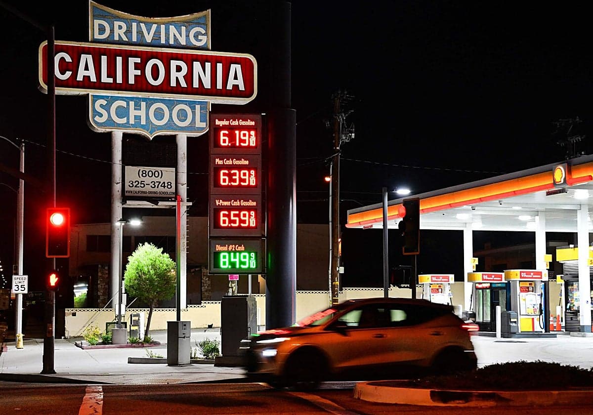 La inflación en Estados Unidos se mantiene en el 3,4% en agosto y acerca a la Fed a una subida de tipos