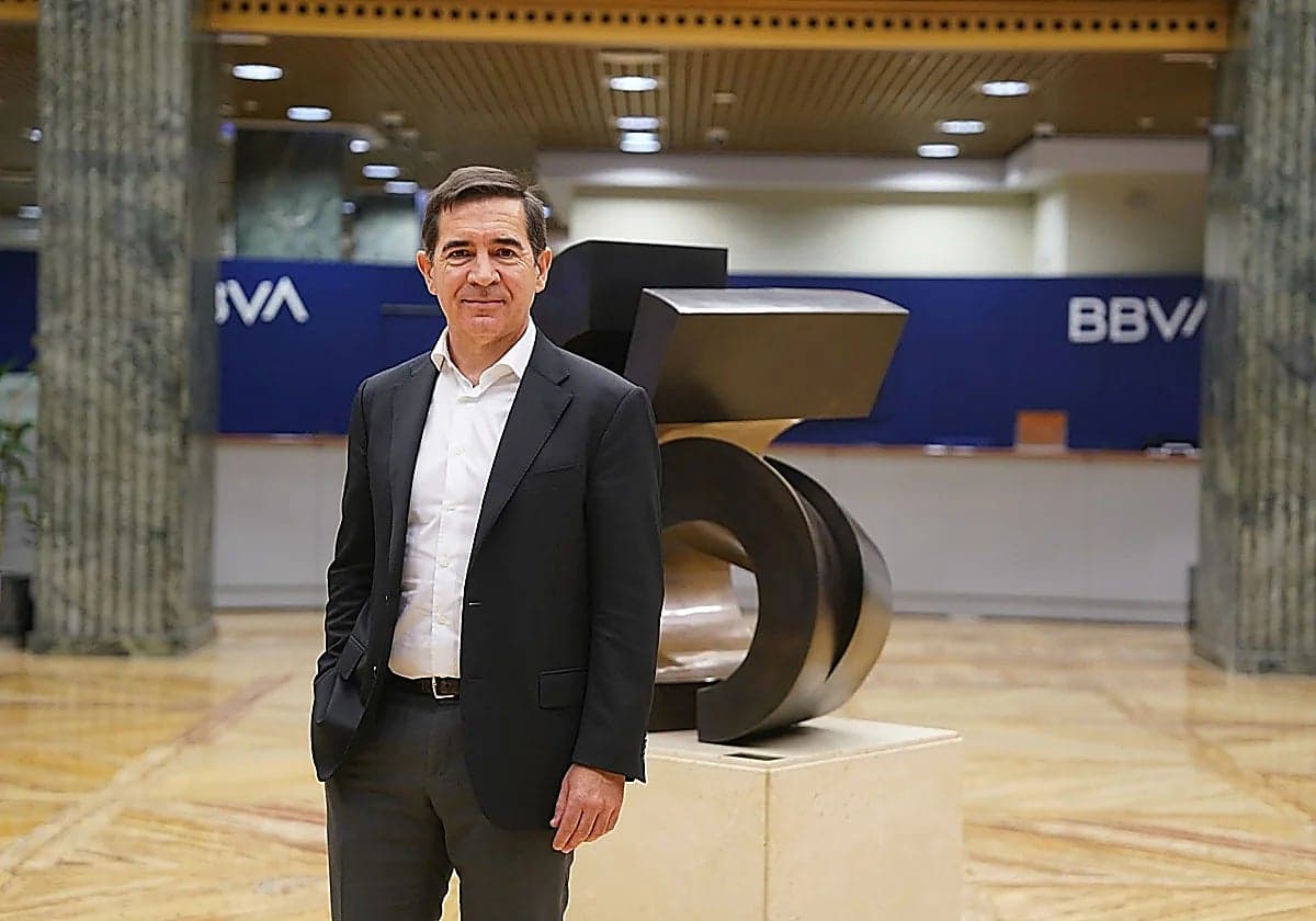 BBVA gana 6.000 millones en el primer semestre y anuncia una retribución de 2.000 millones a los accionistas
