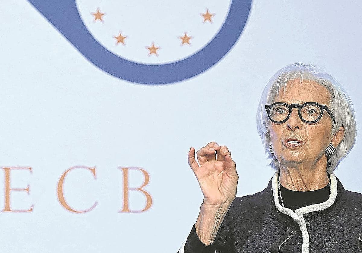 El BCE advierte sobre «un exceso de optimismo» en las respuestas de bancos europeos ante una crisis geopolítica