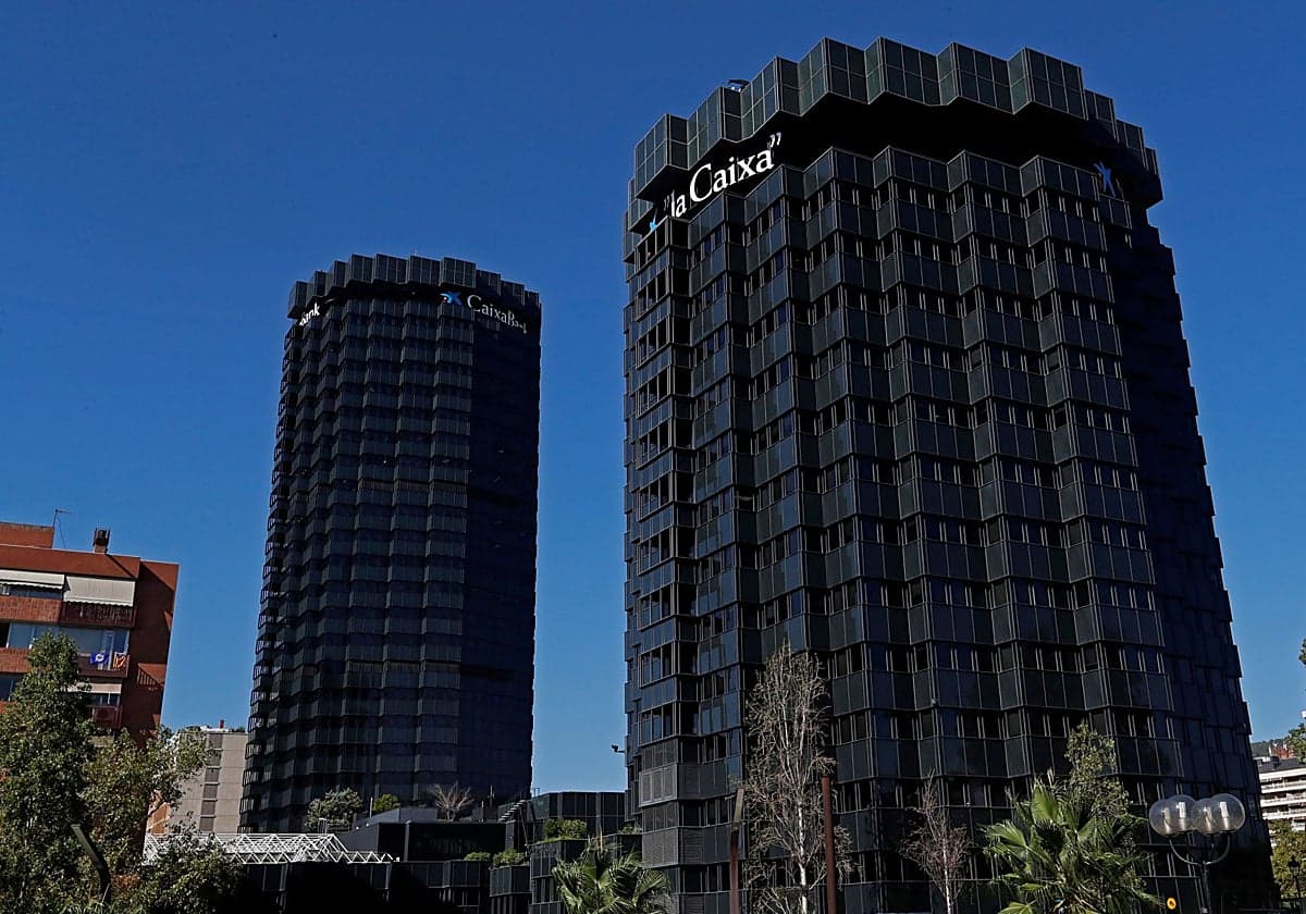 CriteriaCaixa gana 1.248 millones hasta junio y mejora un 23% su resultado recurrente