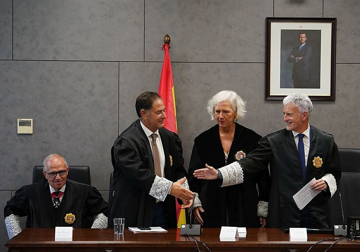 El nuevo presidente de la Sala de lo Social advierte de un «aluvión de demandas por la temporalidad en la Administración»