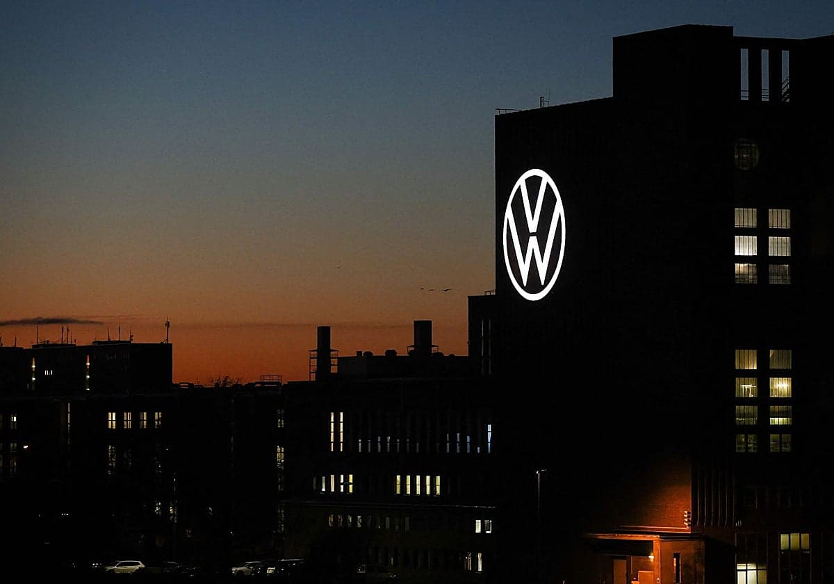 Volkswagen despedirá a 100.000 personas en todo el mundo hasta 2030