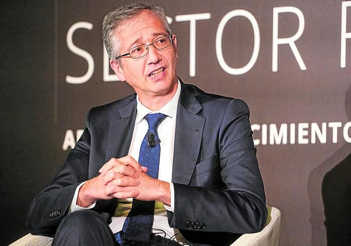 Hernández de Cos logra unir a Sánchez y Feijóo en su carrera por presidir el BCE