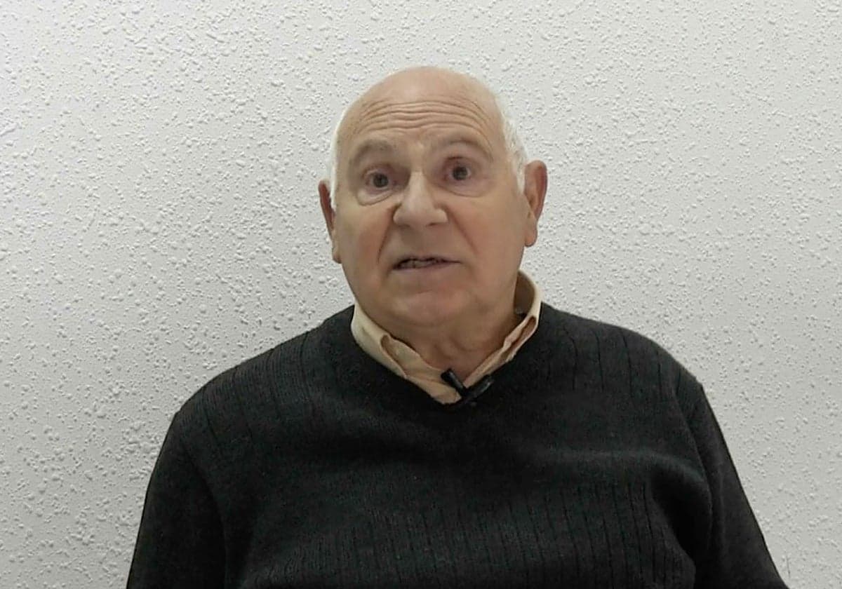 Fallece Josu Ibarrola, histórico fundador de CC OO en Bizkaia