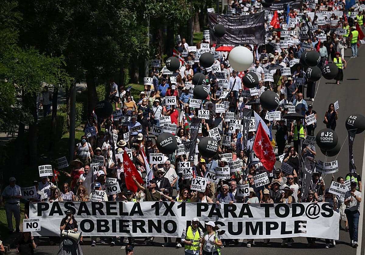 El Senado aprueba la pasarela al RETA sin incluir a los jubilados mutualistas
