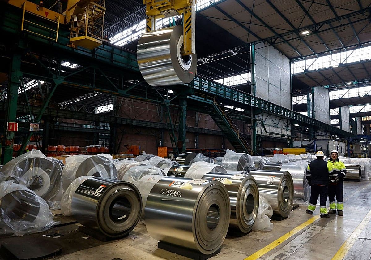 El coste por trabajador se dispara un 4,5% en Euskadi en el último año