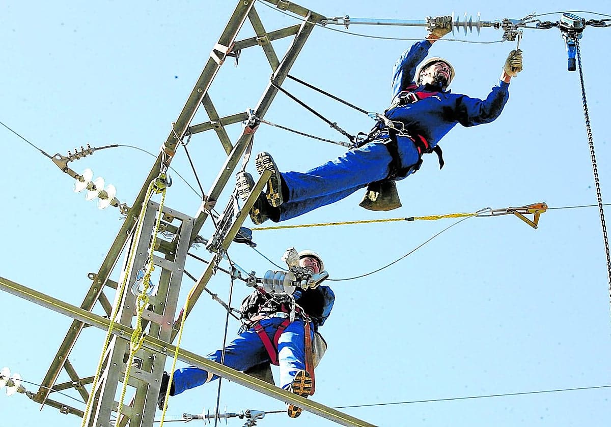 Euskadi dice adiós al impuesto a la producción de energía eléctrica tras recaudar 362 millones