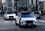 Google crea una filial en España de Waymo, su negocio de coches autónomos, a la espera de la 'luz verde' de la DGT a los robotaxis