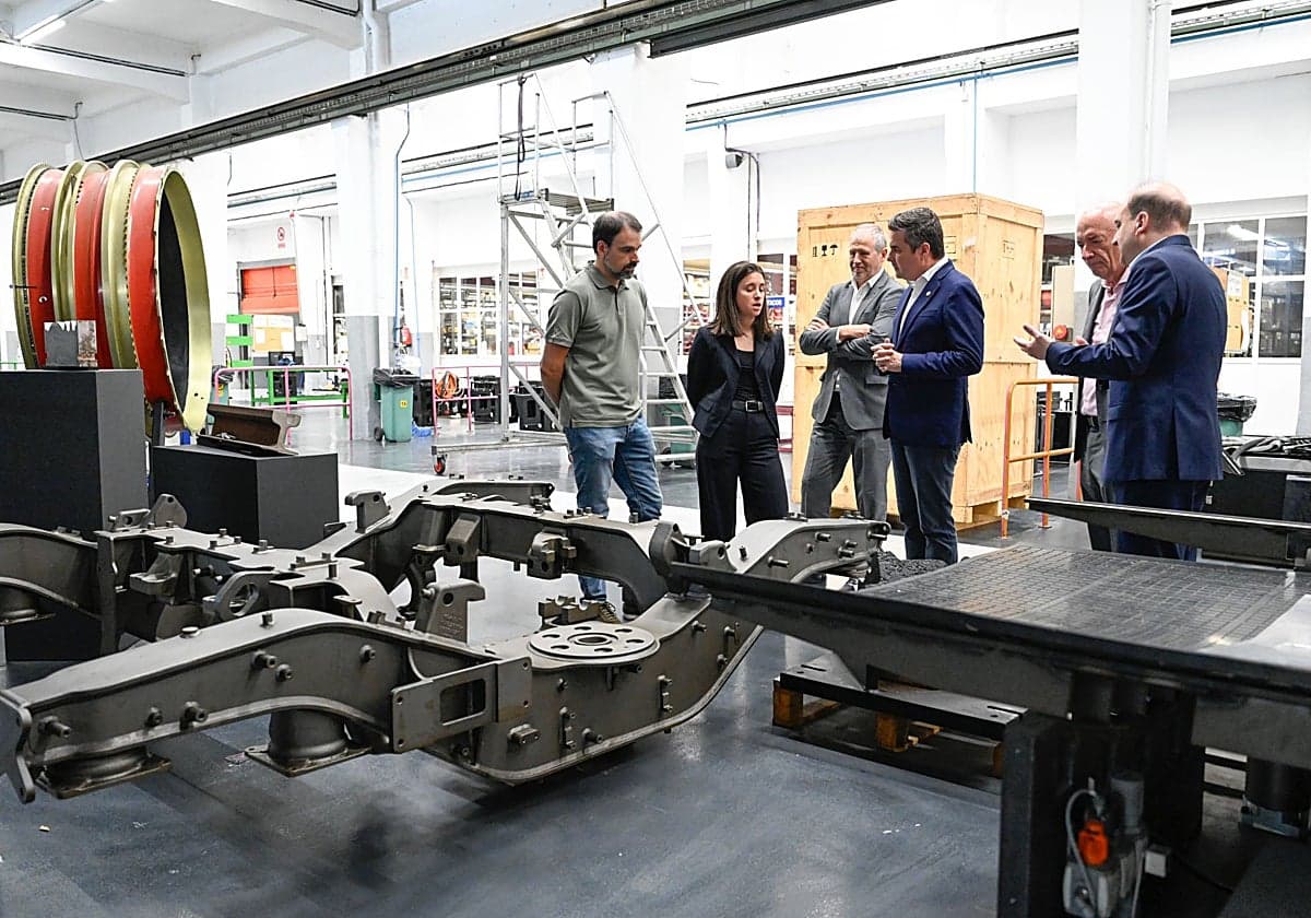El Gobierno vasco activa 54 millones para llevar a las pymes a sectores estratégicos