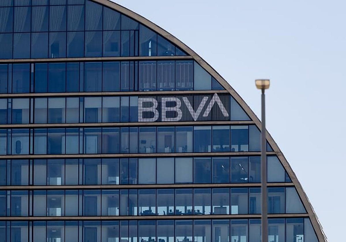 El BBVA pagará un dividendo récord de 37 céntimos por acción el 15 de octubre