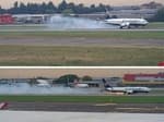 El accidente del Ryanair procedente de Barcelona: los técnicos desactivaron el sistema antideslizamiento pese a que el fallo afectaba sólo a uno de sus canales