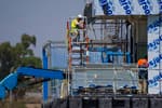 Relevo extranjero en el ladrillo español: más de la mitad de los peones de construcción y el 48% de los albañiles ya son de origen inmigrante