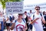 La Audiencia Nacional retrasa la votación de la plantilla de Airbus sobre la huelga indefinida