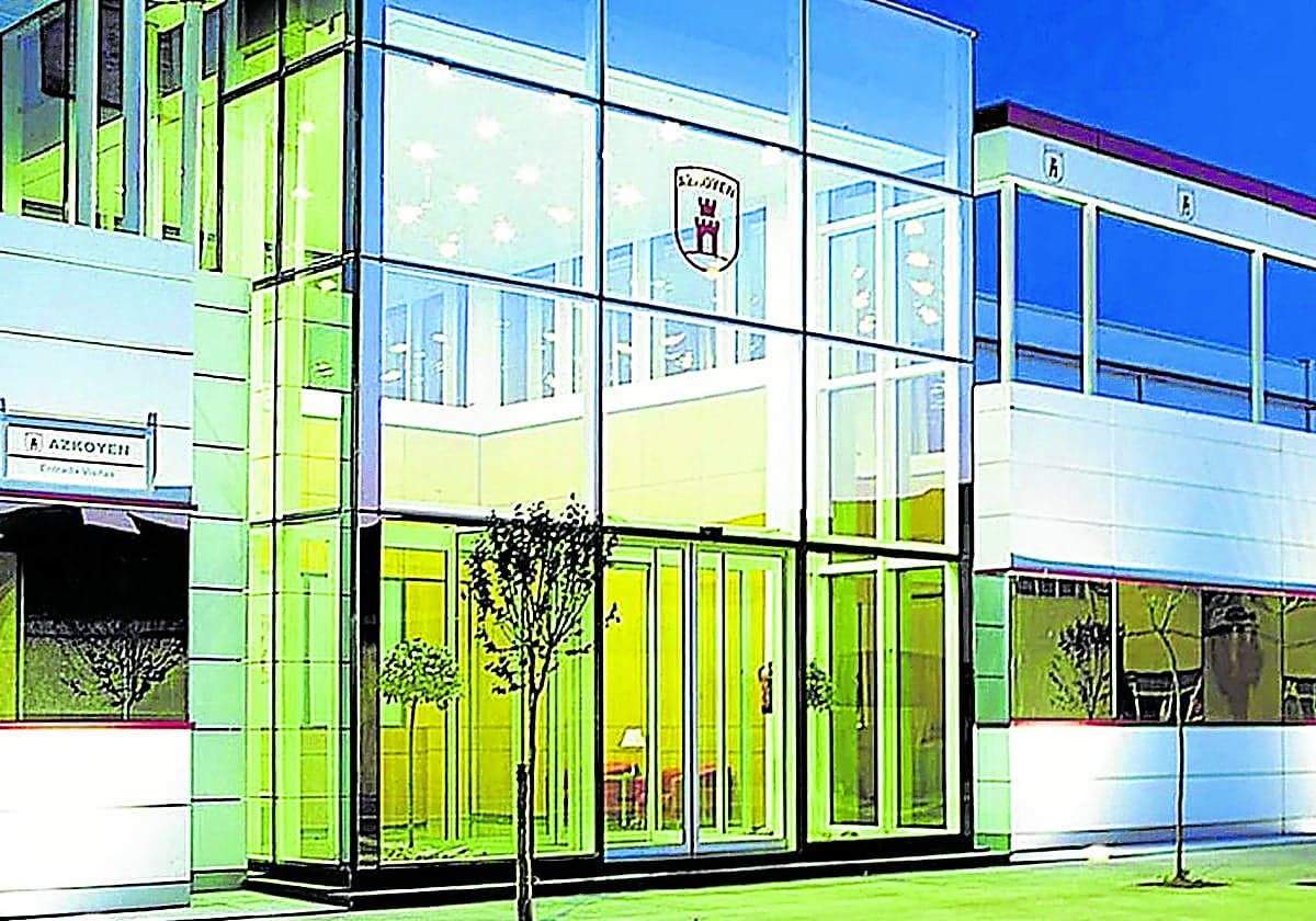 Azkoyen califica como amistosa la opa del consorcio vasco liderado por Jainaga