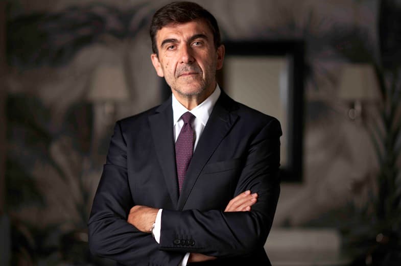 Graziano Verdi es el nuevo Presidente de la Federación Europea de Cerámica (CET).