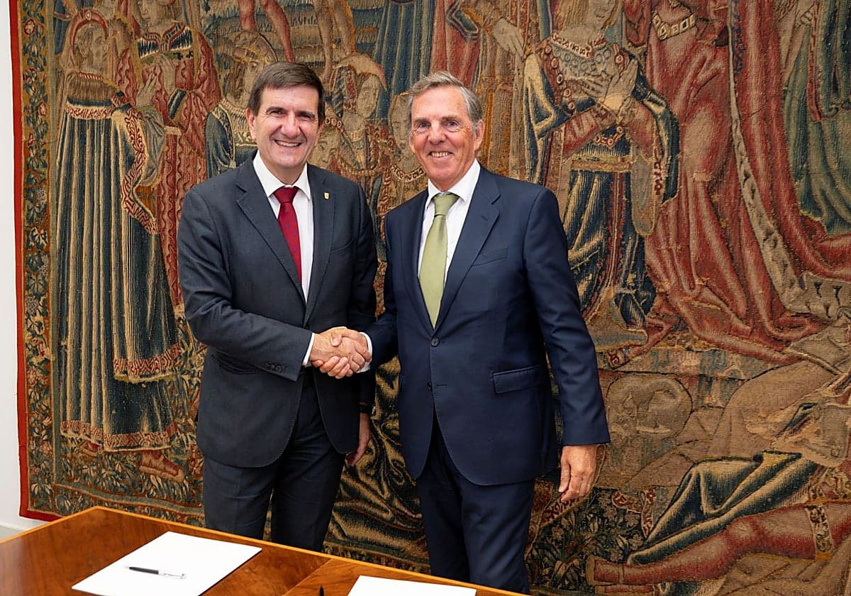 Iberdrola firma un convenio con la Universidad de Deusto para impulsar la investigación en IA y computación cuántica