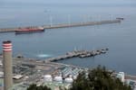 El petróleo brent sube el 1,6 % hasta los 107 dólares el barril