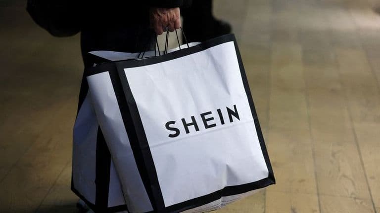 Shein cae en Hong Kong: acciones bajan un 11,7% tras desplome de ganancias